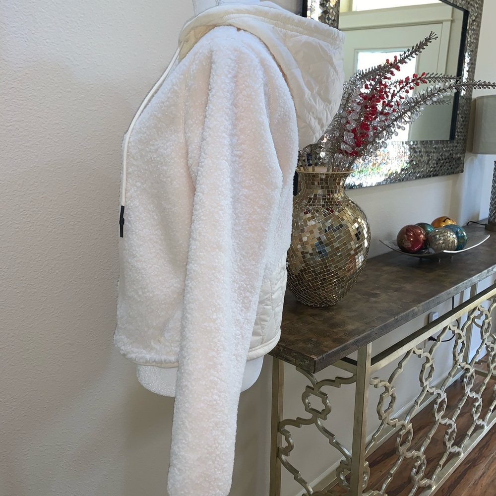 Joy Lab white jacket - Picture 10 of 15